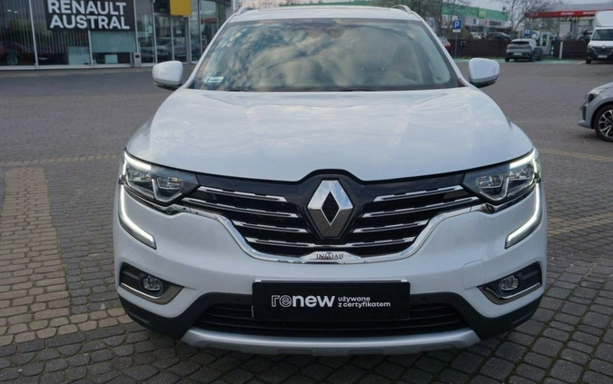 Renault Koleos cena 104900 przebieg: 77700, rok produkcji 2017 z Ozimek małe 529